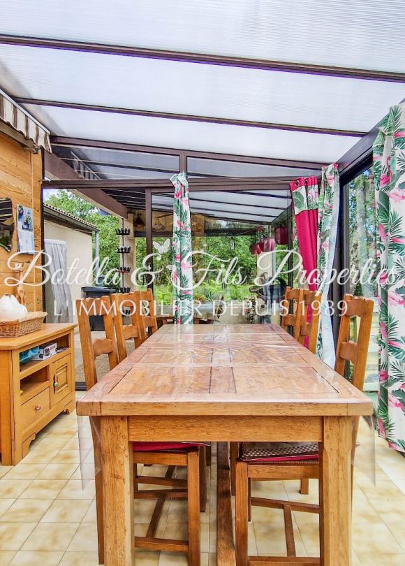 vente Maison contemporaine Uzes