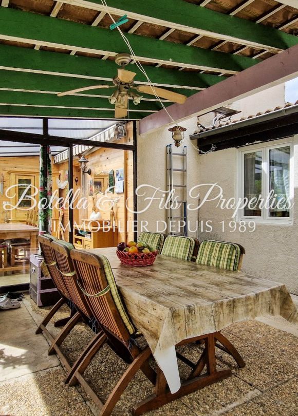 vente Maison contemporaine Uzes