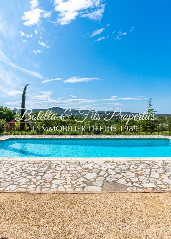 vente Demeure Barjac