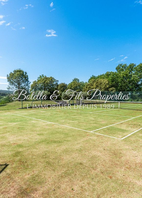 vente Demeure Barjac