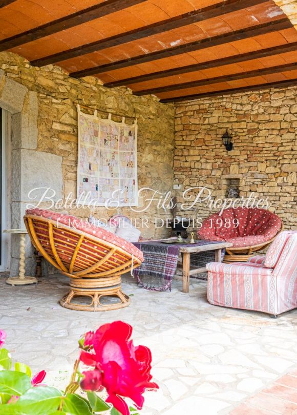 vente Demeure Barjac