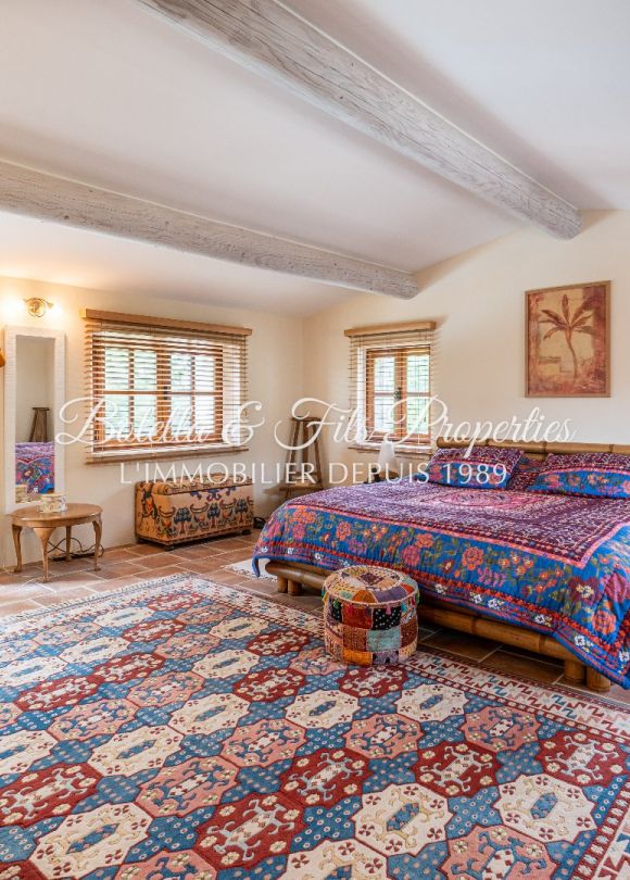 vente Demeure Barjac