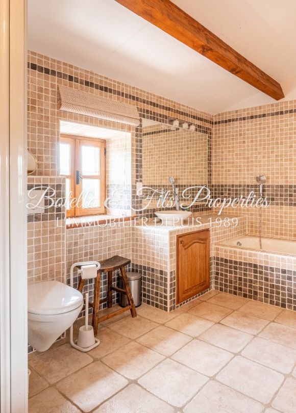 vente Demeure Barjac