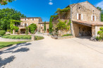 sale Demeure Barjac