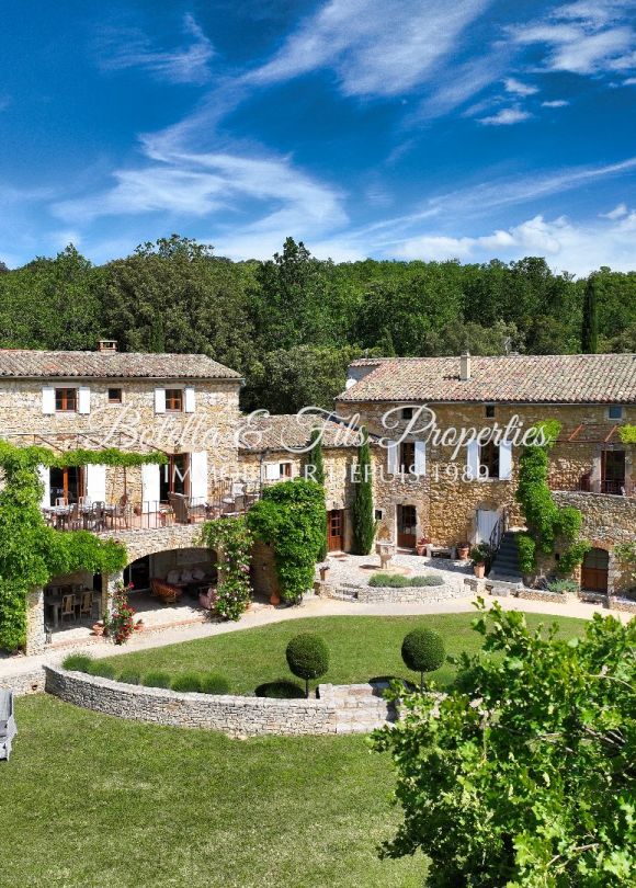 vente Demeure Barjac