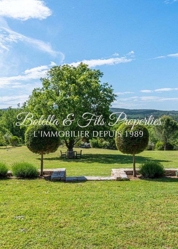 vente Demeure Barjac