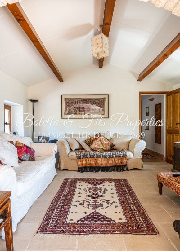 vente Demeure Barjac