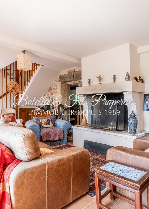 vente Demeure Barjac