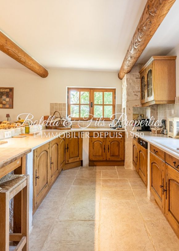 vente Demeure Barjac