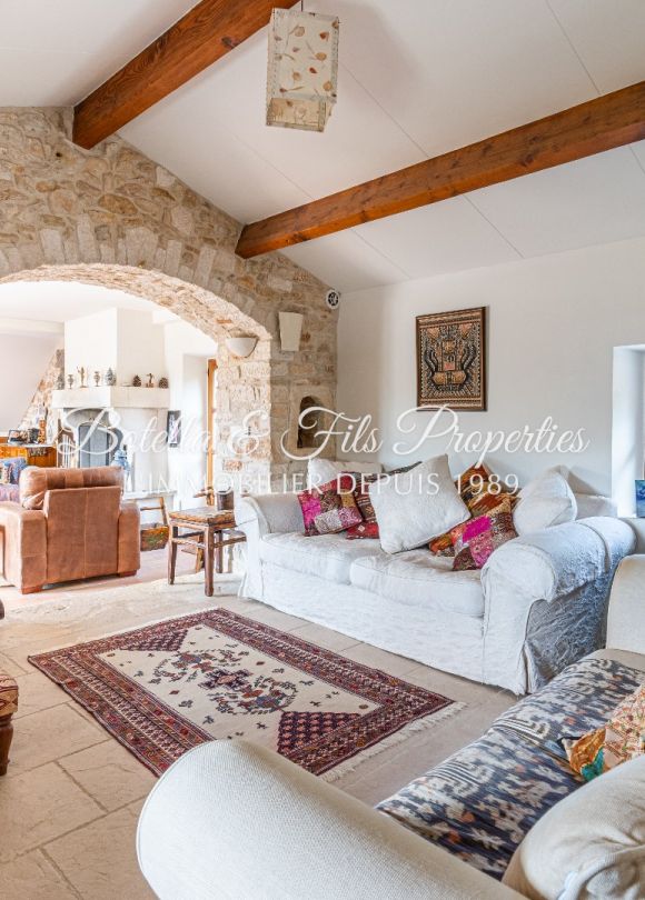 vente Demeure Barjac