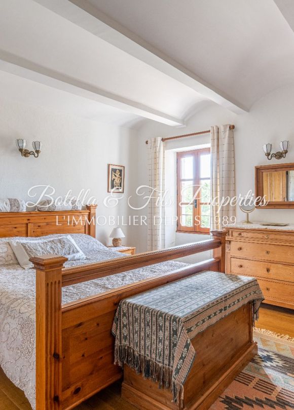 vente Demeure Barjac