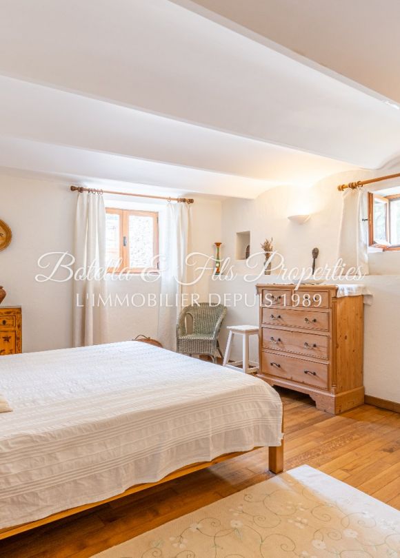 vente Demeure Barjac