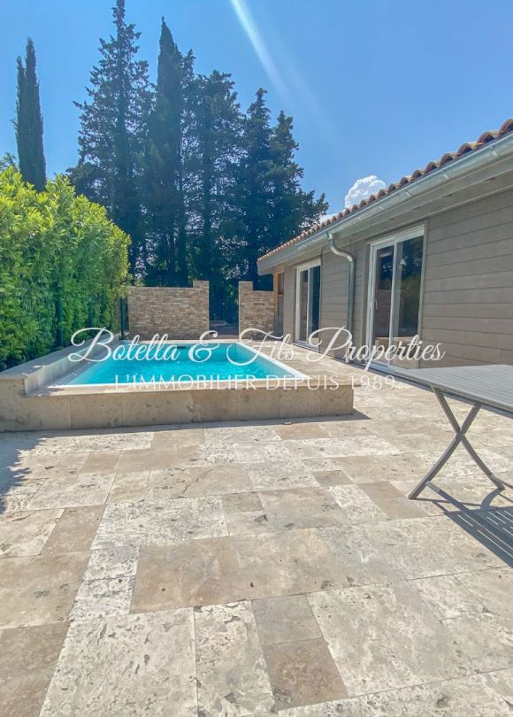 vente Maison contemporaine Salavas