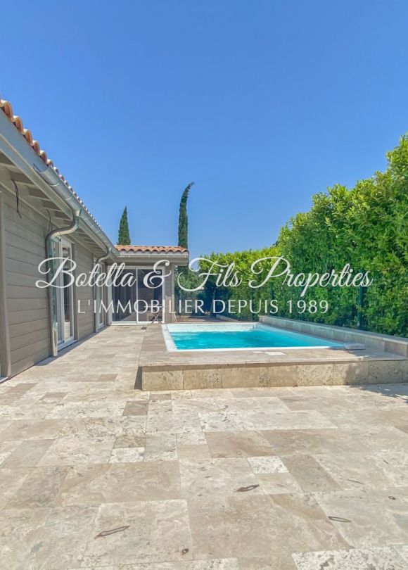 vente Maison contemporaine Salavas