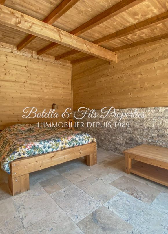 vente Maison contemporaine Salavas