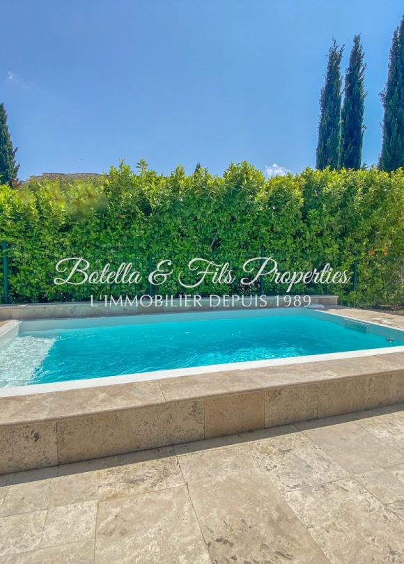 vente Maison contemporaine Salavas