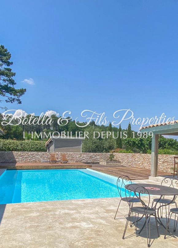 vente Maison contemporaine Salavas