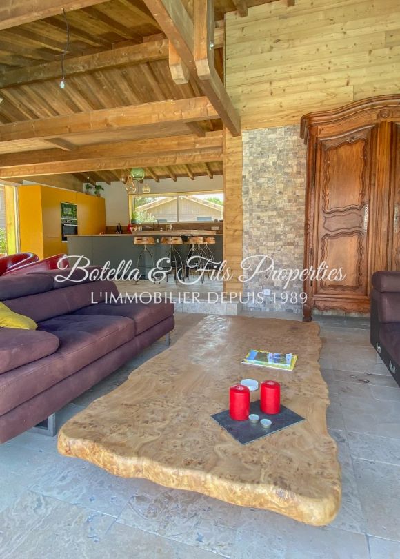 vente Maison contemporaine Salavas