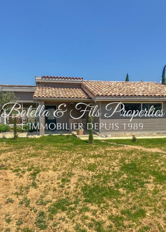 vente Maison contemporaine Salavas