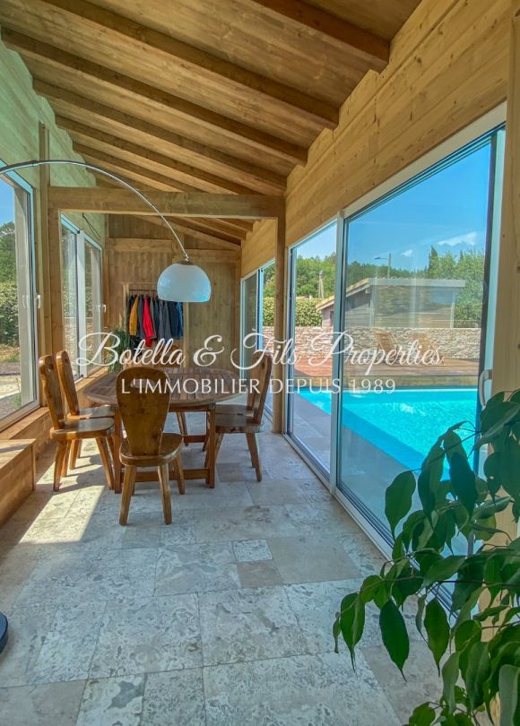 vente Maison contemporaine Salavas