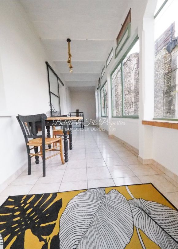 vente Demeure de ville et village Barjac