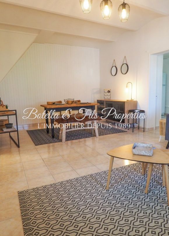 vente Demeure de ville et village Barjac