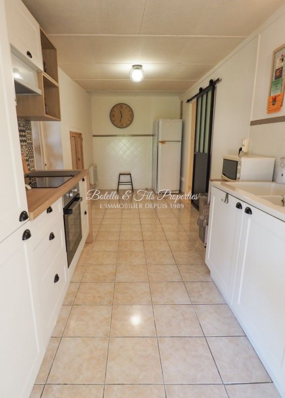 vente Demeure de ville et village Barjac