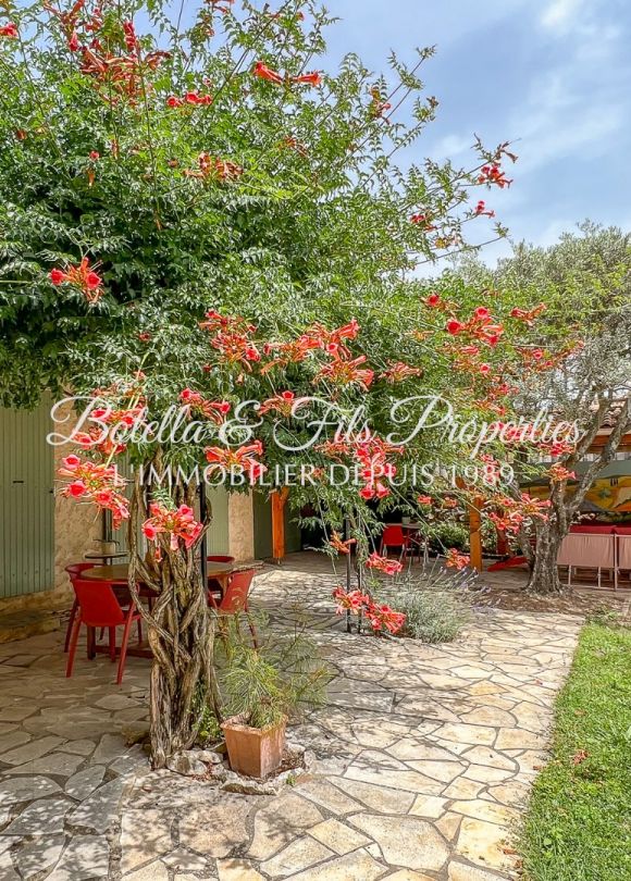 vente Maison contemporaine Goudargues