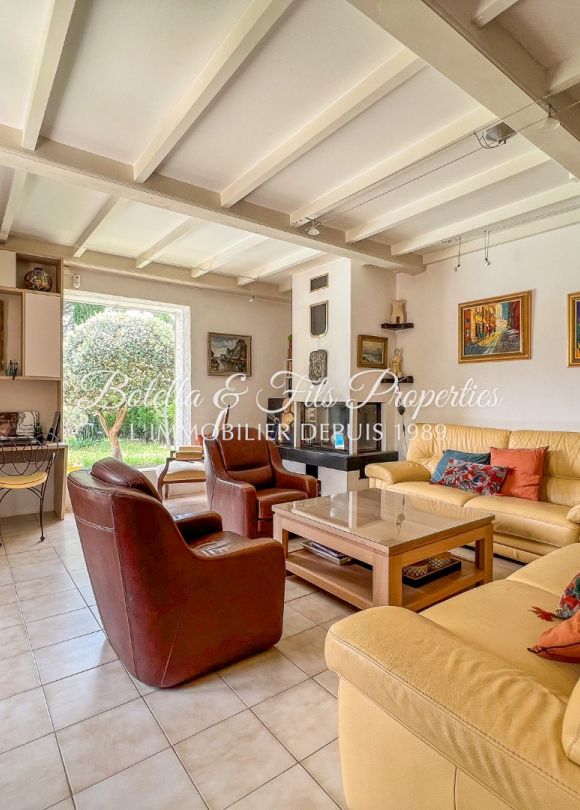 vente Maison contemporaine Goudargues