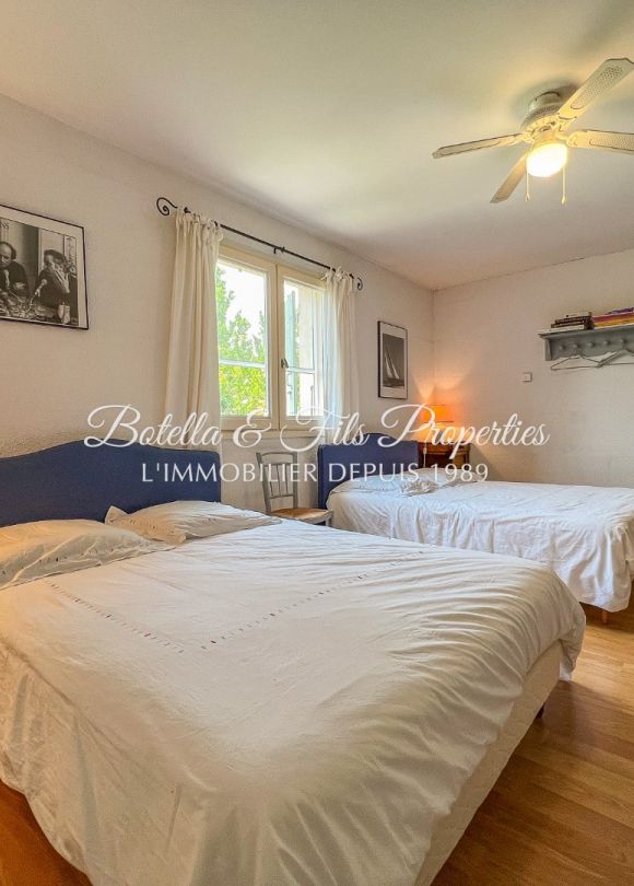 vente Maison contemporaine Goudargues