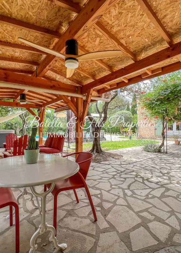 vente Maison contemporaine Goudargues