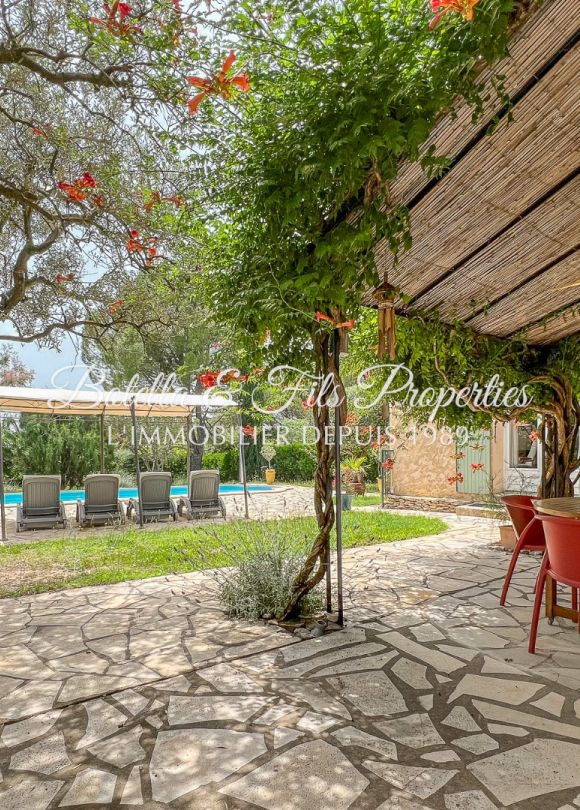 vente Maison contemporaine Goudargues