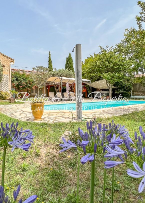 vente Maison contemporaine Goudargues