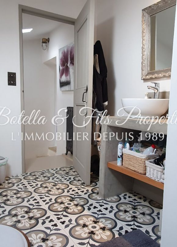 vente Demeure de ville et village Uzes