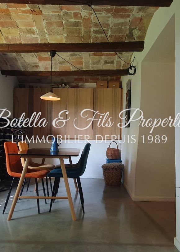 vente Demeure de ville et village Uzes