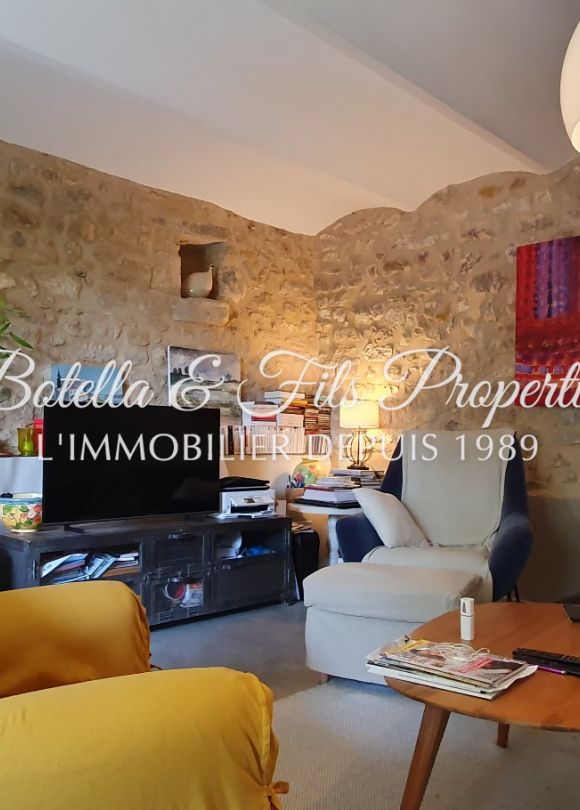 vente Demeure de ville et village Uzes