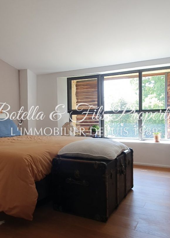 vente Demeure de ville et village Uzes