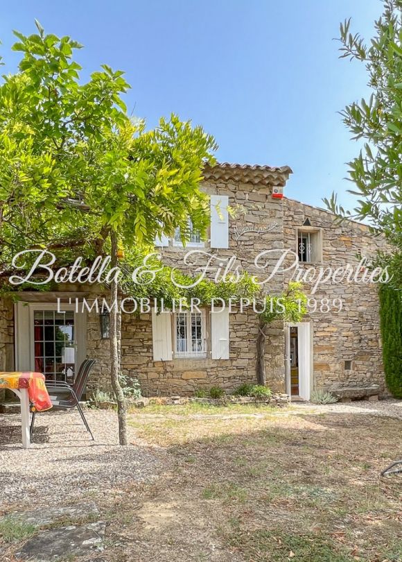 vente Mas Uzes