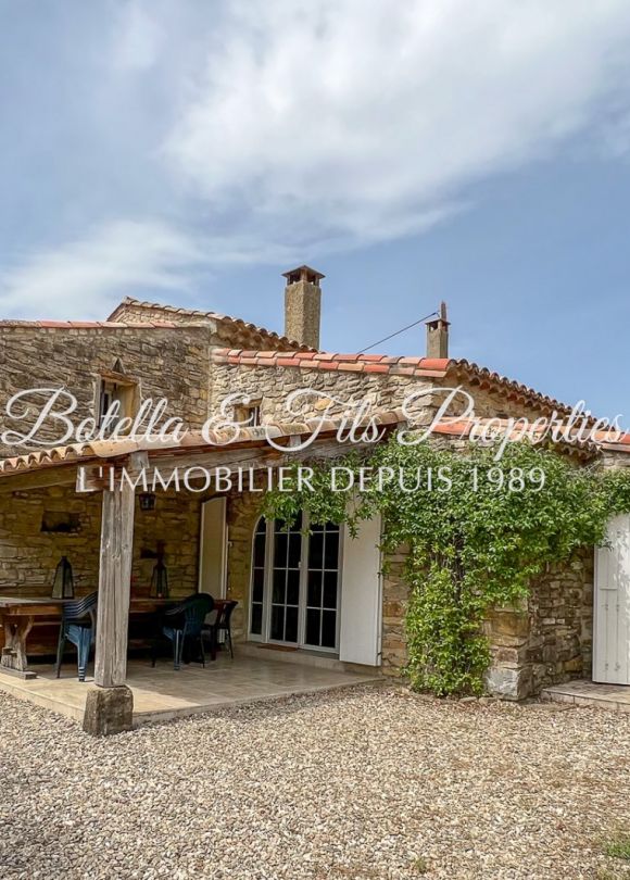 vente Mas Uzes