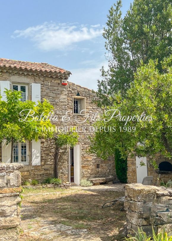 vente Mas Uzes