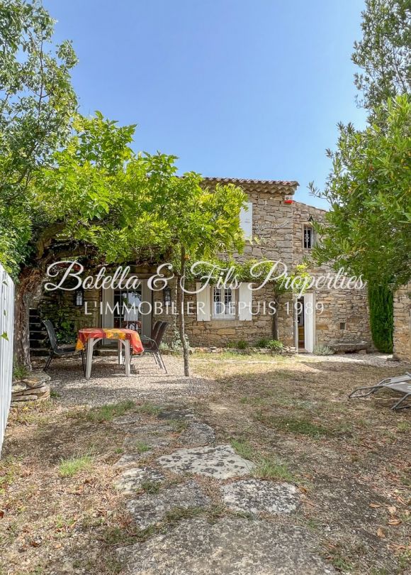 vente Mas Uzes