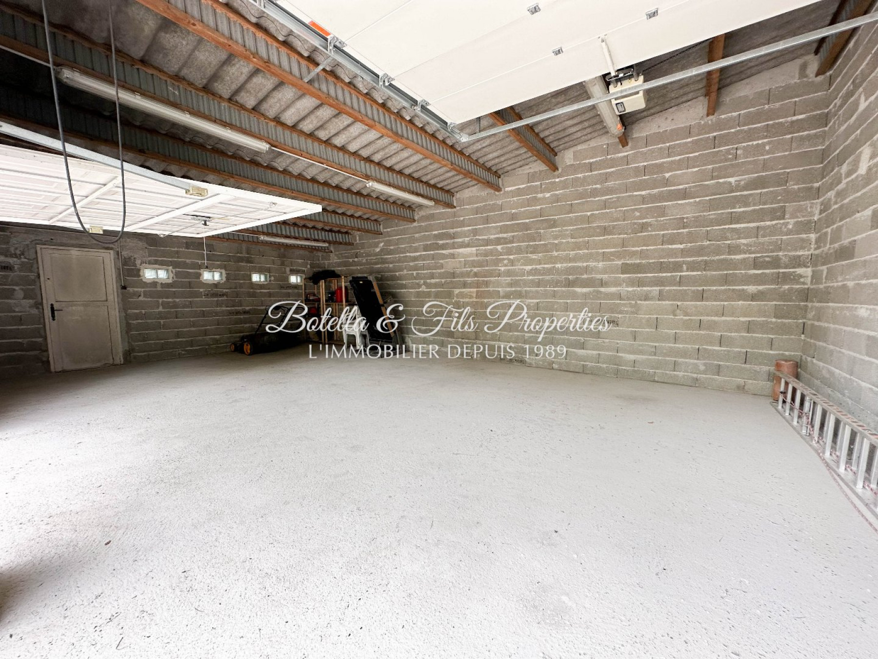 sale Maison contemporaine Goudargues