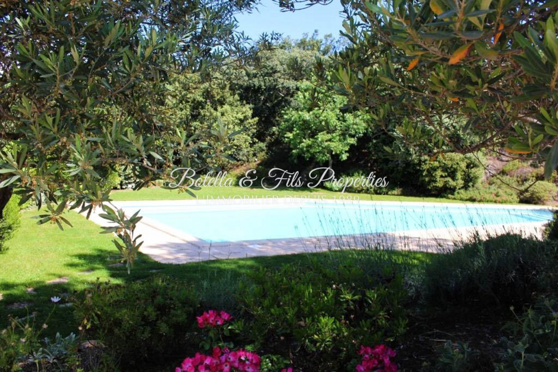 sale Maison contemporaine Goudargues