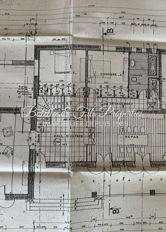 vente Maison contemporaine Goudargues