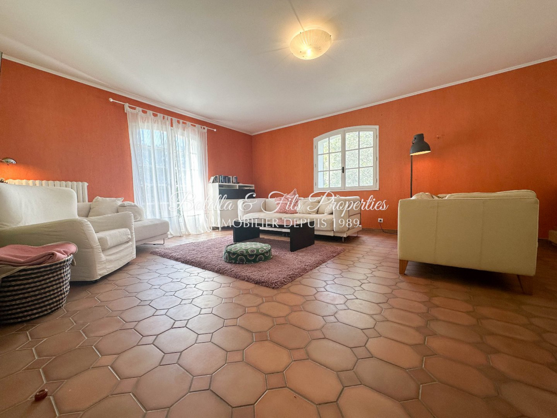 sale Maison contemporaine Goudargues