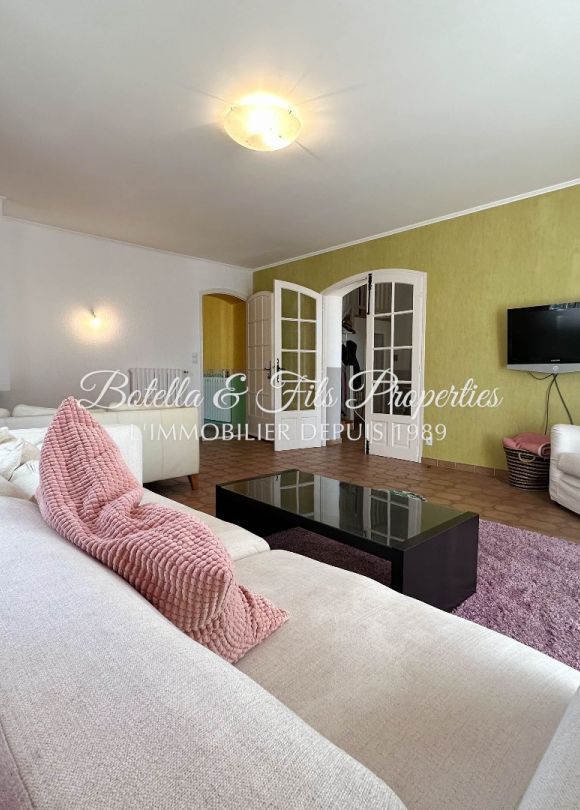 vente Maison contemporaine Goudargues