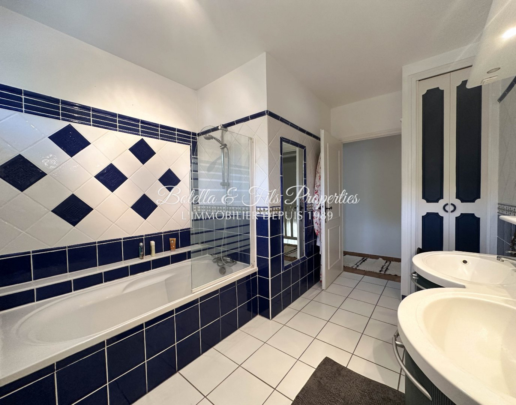 sale Maison contemporaine Goudargues