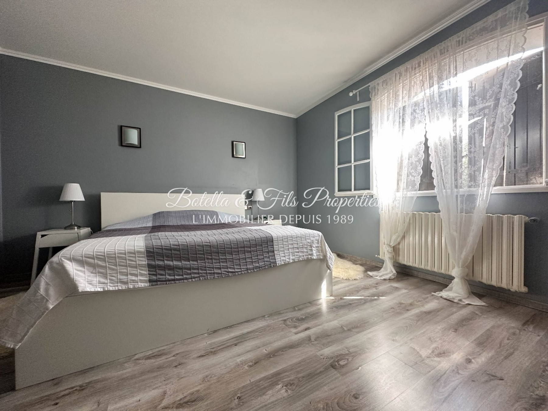 sale Maison contemporaine Goudargues
