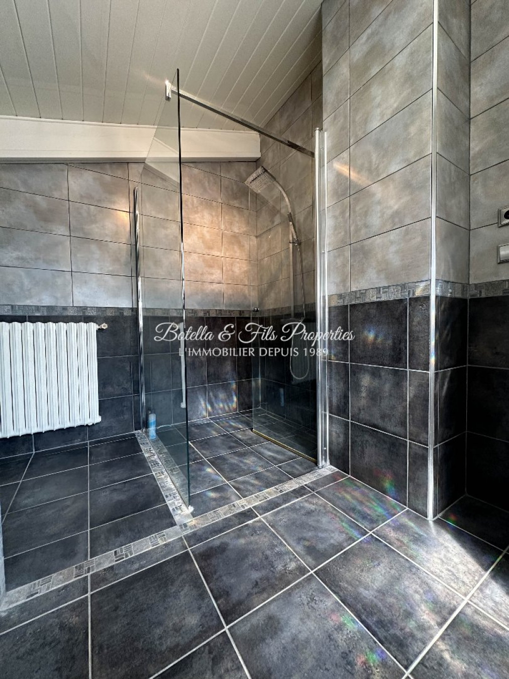 sale Maison contemporaine Goudargues
