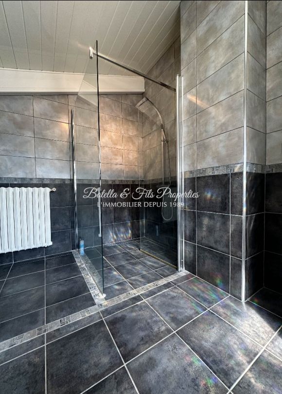 vente Maison contemporaine Goudargues